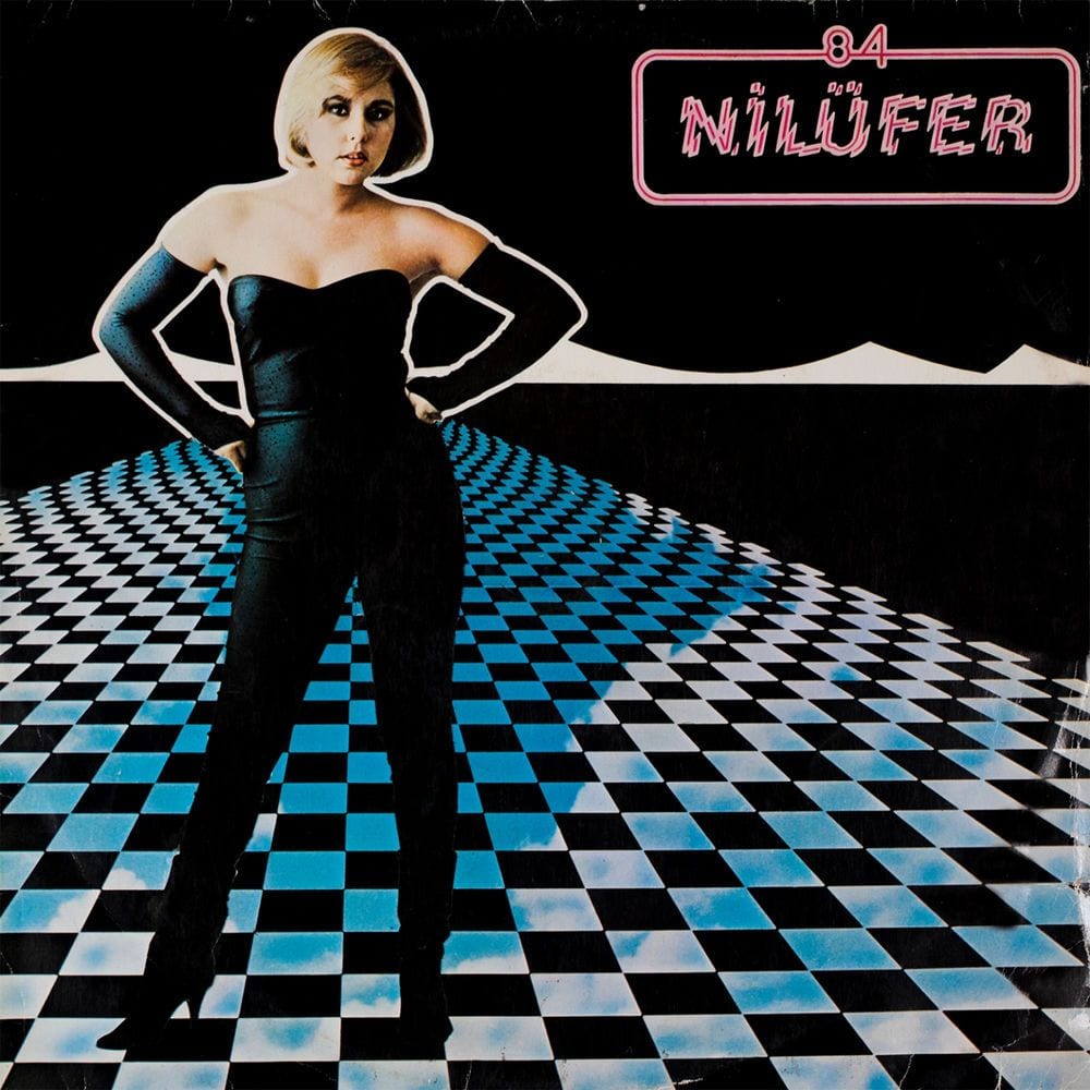 Nilüfer '84 (Orijinal Plak Kayıtları) cover