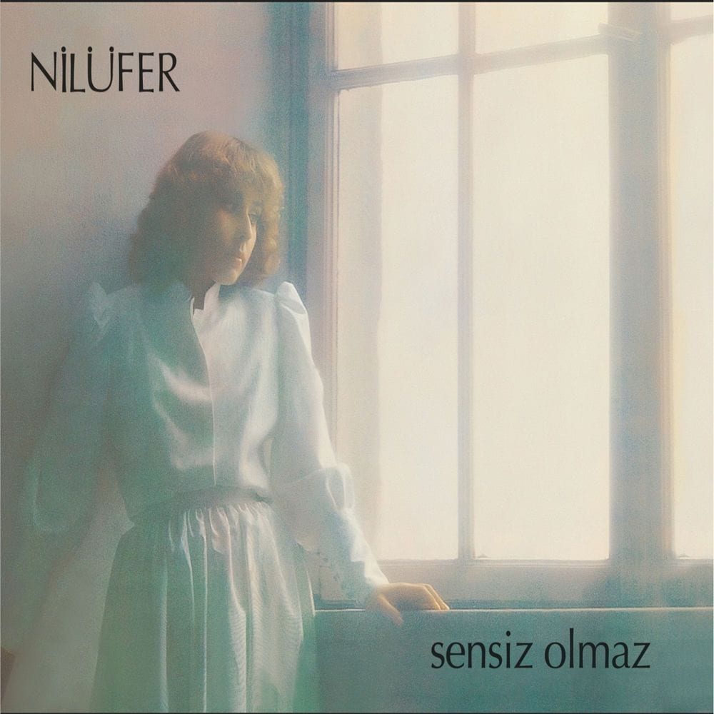 Sensiz Olmaz (Orijinal Plak Kayıtları) cover