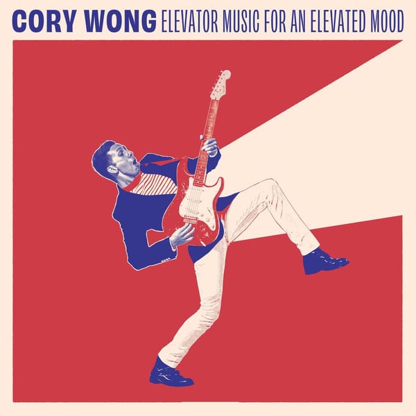 Elevator Music for an Elevated Mood cover