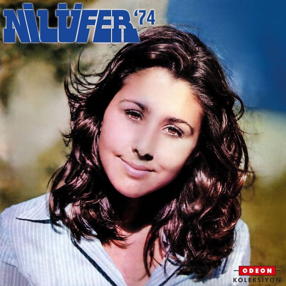 Nilüfer LP cover