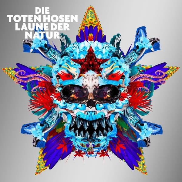 Laune der Natur cover