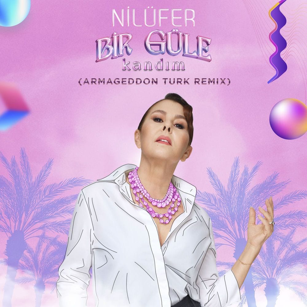 Bir Güle Kandım (Armageddon Turk Remix) cover