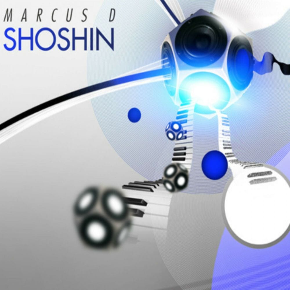 Shoshin cover