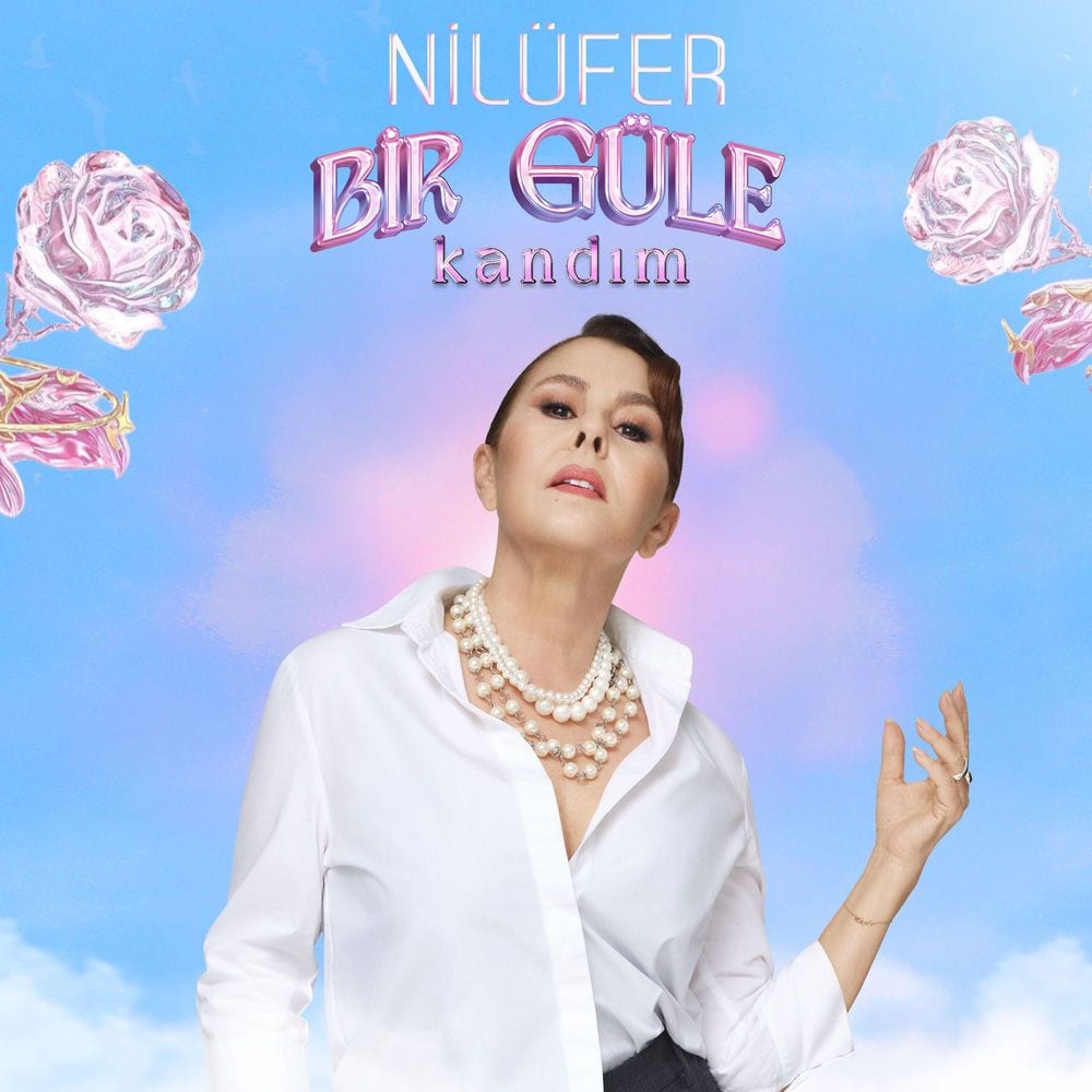 Bir Güle Kandım cover