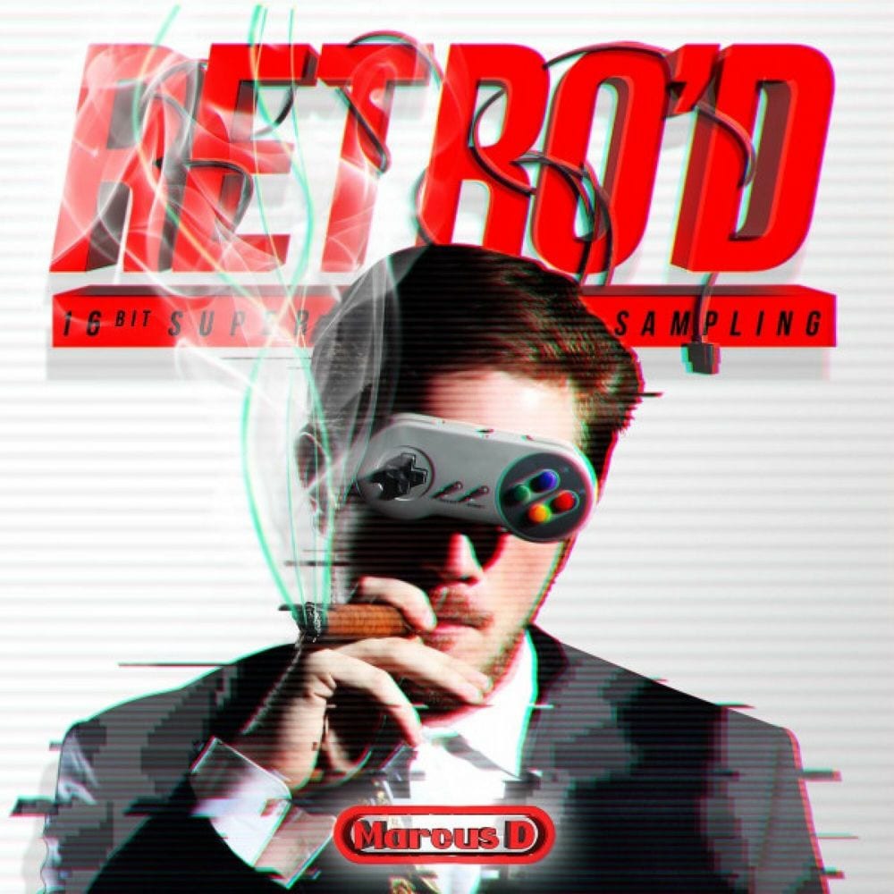 Retro'd cover