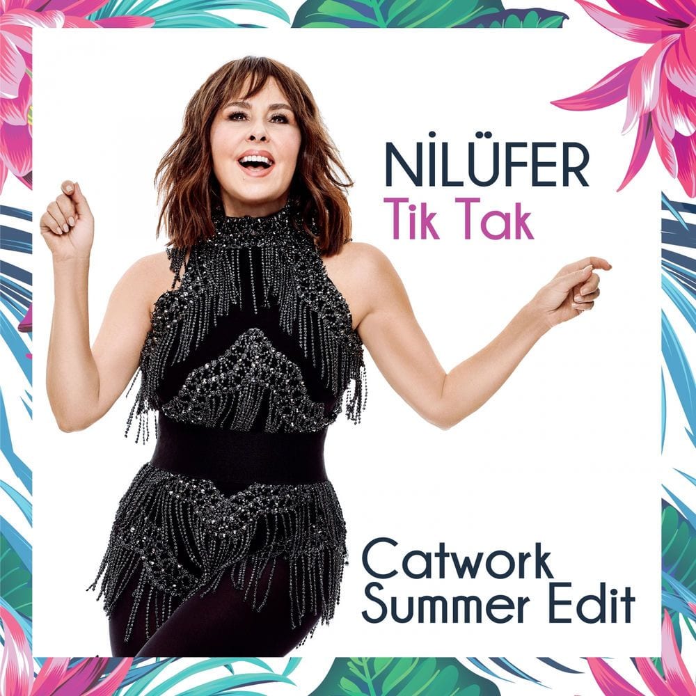 Tik Tak (Catwork Summer Edit) cover