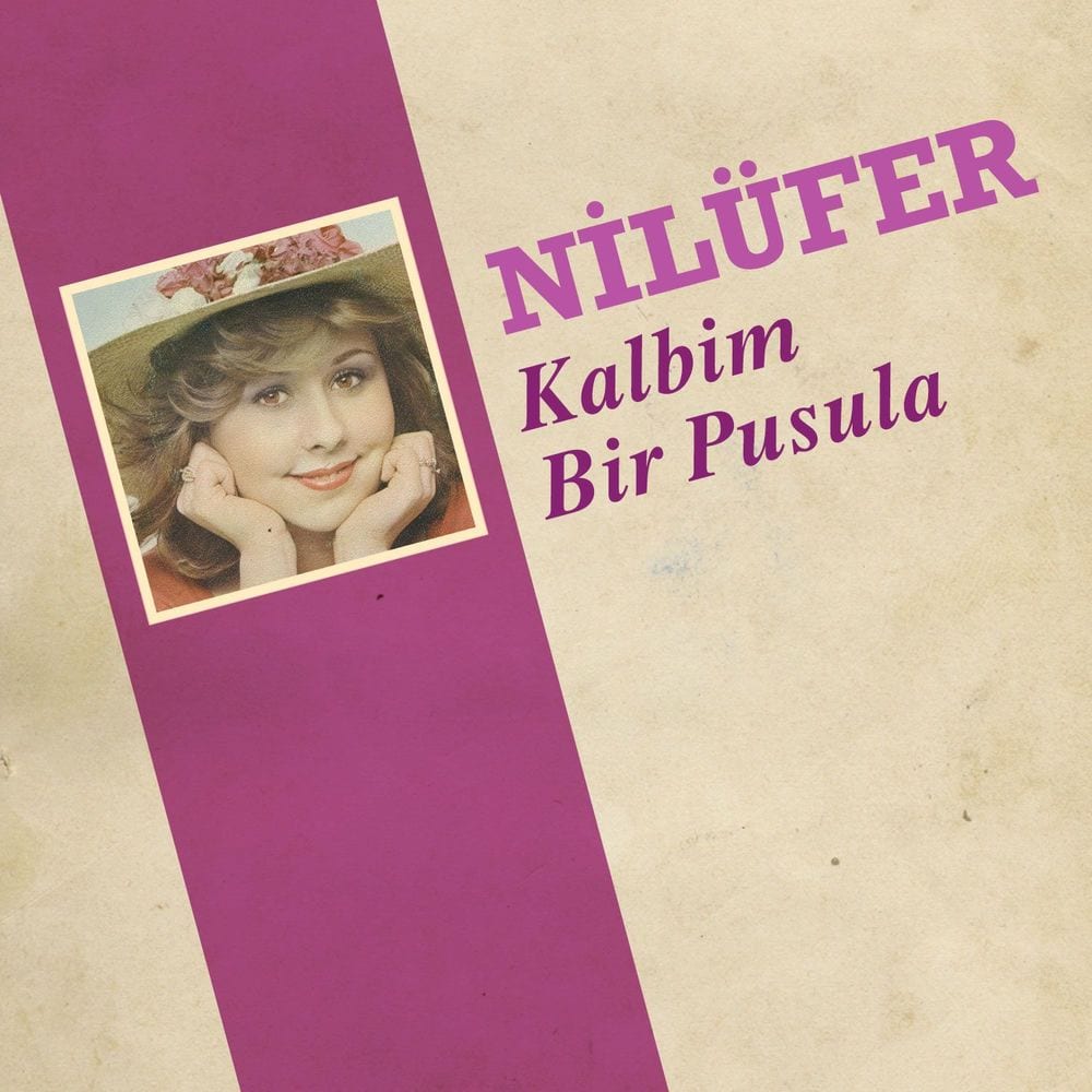 Kalbim Bir Pusula cover