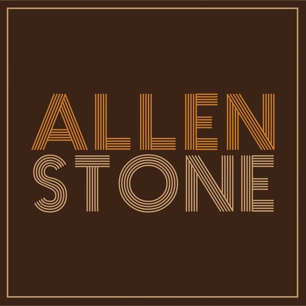 Allen Stone cover