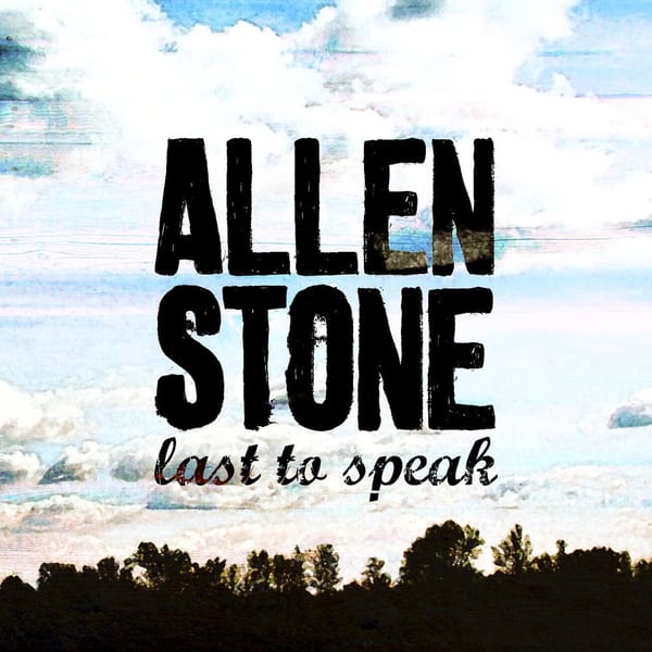 Last to Speak cover