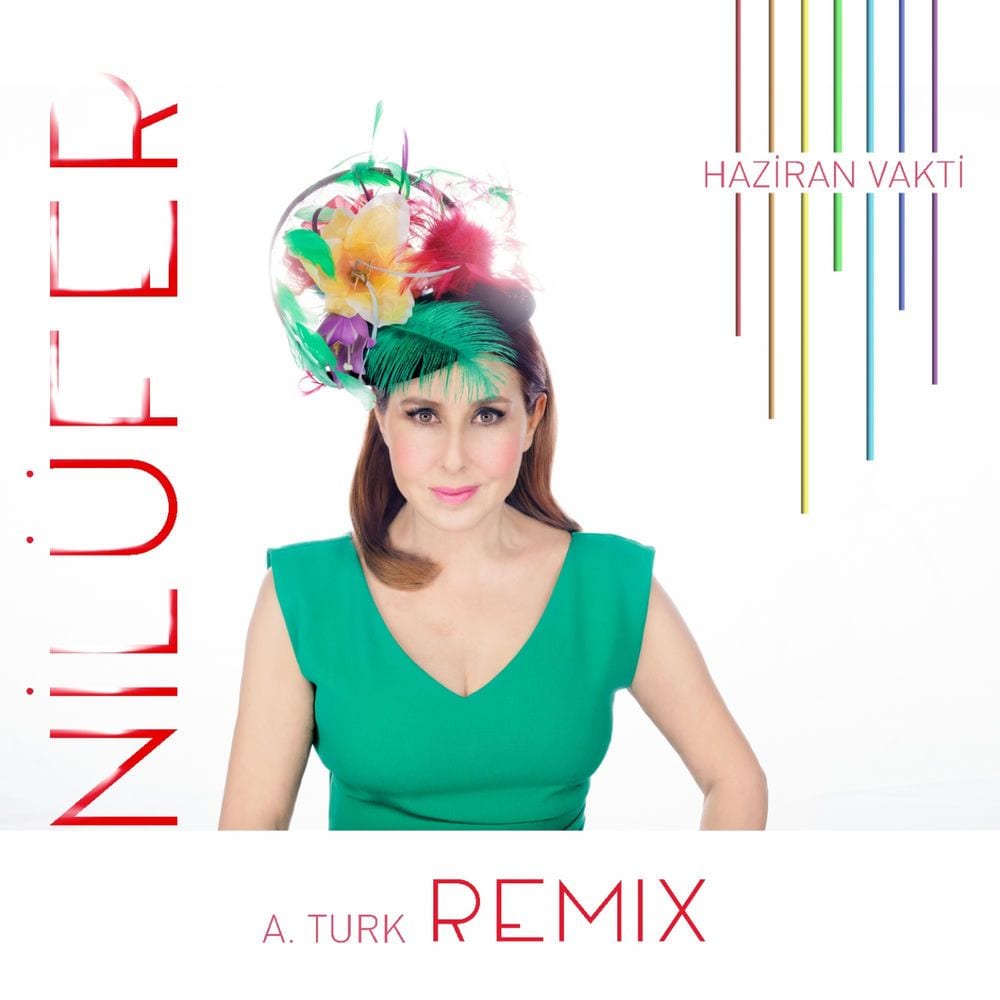 Haziran Vakti (A.Turk Remix) cover