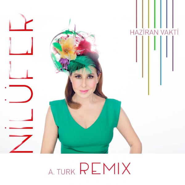 Haziran Vakti (A.Turk Remix) cover
