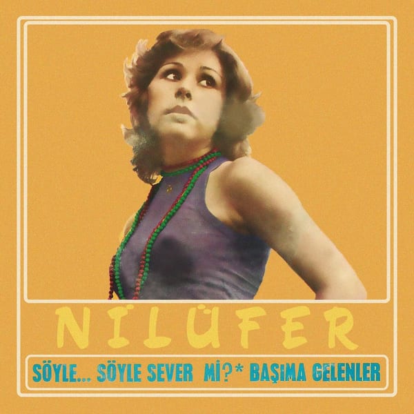 Söyle... Söyle Sever mi? / Başıma Gelenler album cover