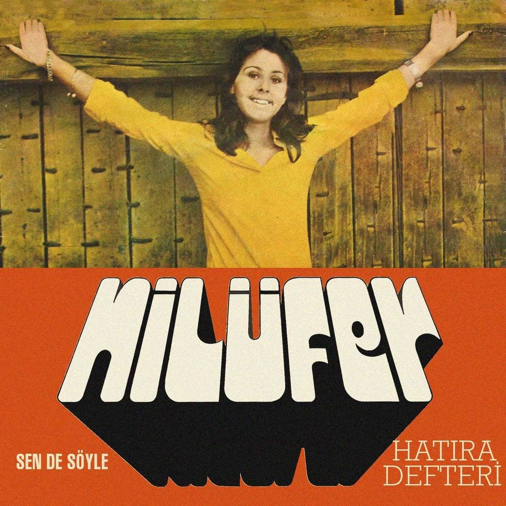 Sen de Söyle cover
