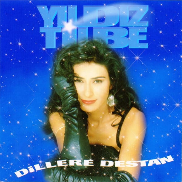 Dillere Destan cover
