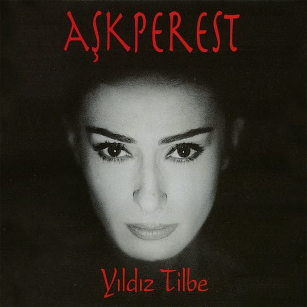 Aşkperest cover