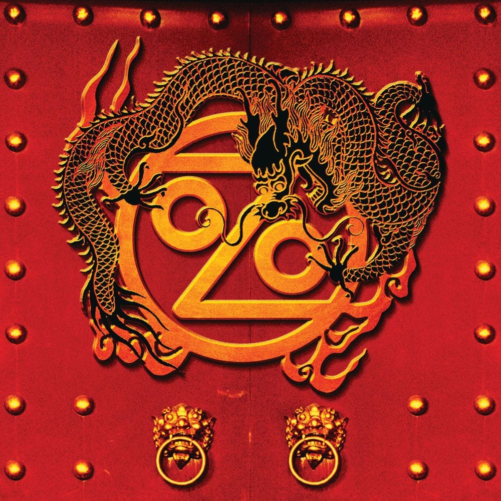 Don't Mess With the Dragon cover