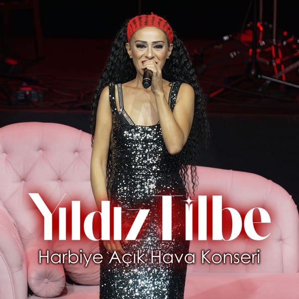 Harbiye Açık Hava Konseri cover