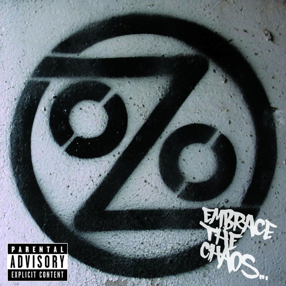 Embrace the Chaos cover