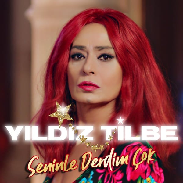 Seninle Derdim Çok cover