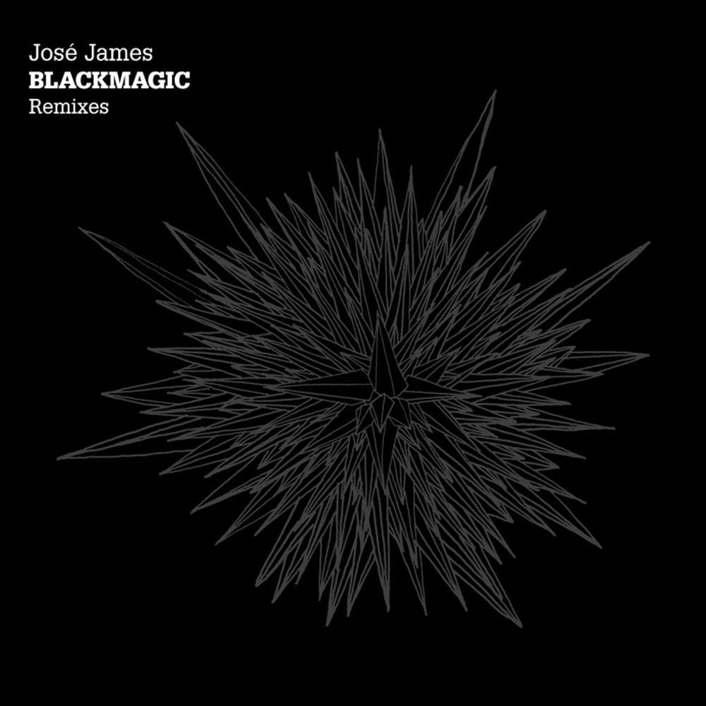 Blackmagic Remixes cover