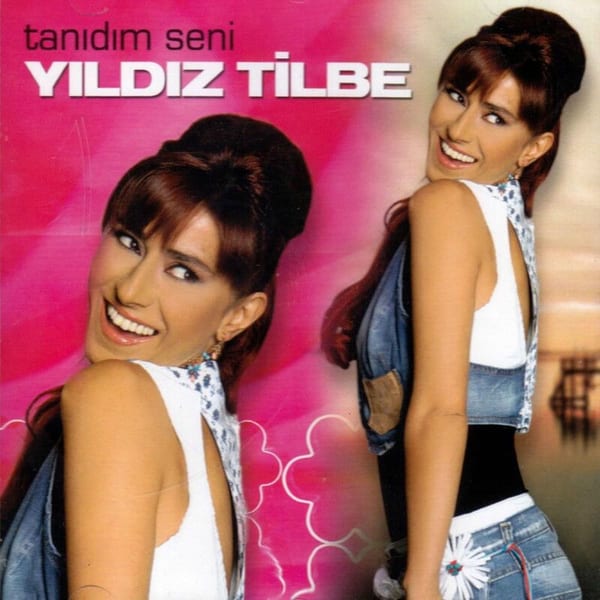 Tanıdım Seni cover