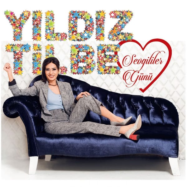 Sevgililer Günü cover