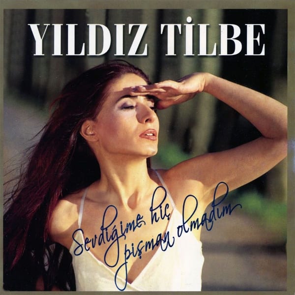 Sevdiğime Hiç Pişman Olmadım cover