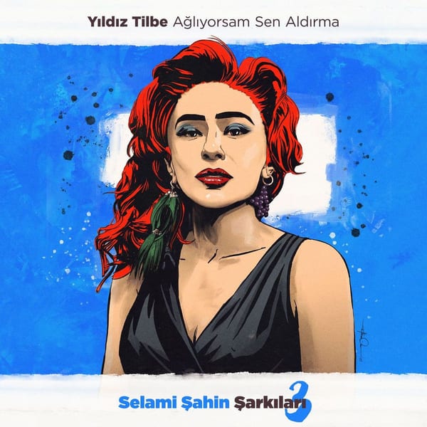 Ağlıyorsam Sen Aldırma cover