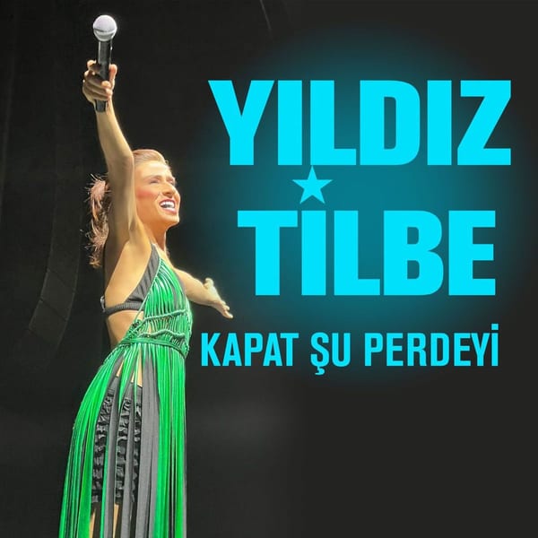 Kapat Şu Perdeyi cover