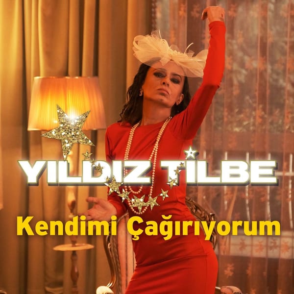 Kendimi Çağırıyorum cover