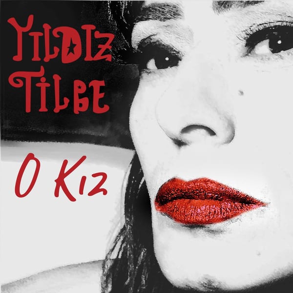 O Kız cover
