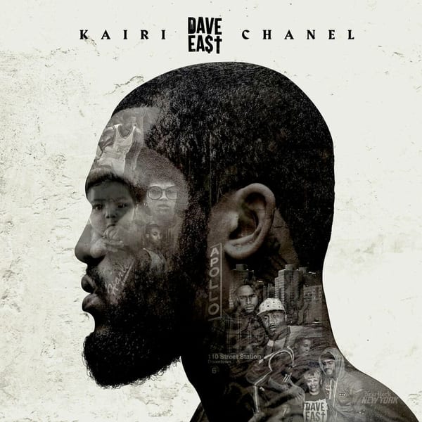 Kairi Chanel cover