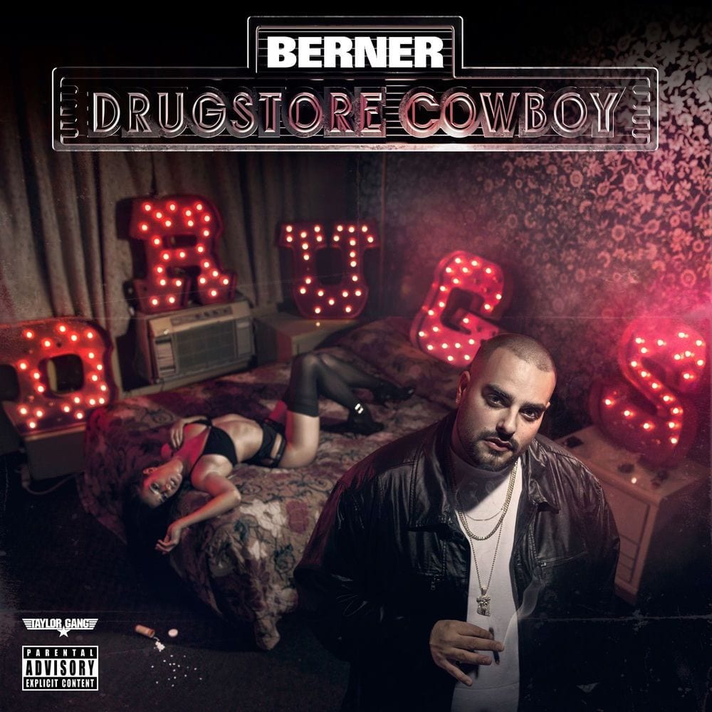 Drugstore Cowboy cover