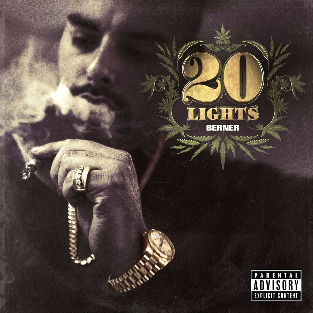 20 Lights cover