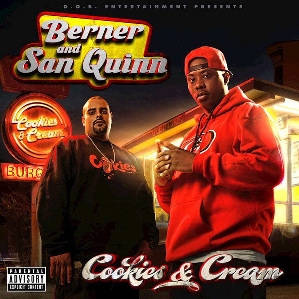 Cookies & Cream cover