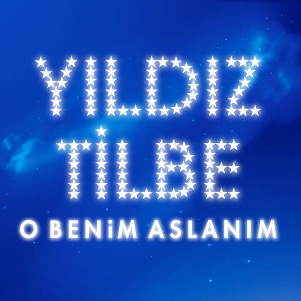 O Benim Aslanım cover