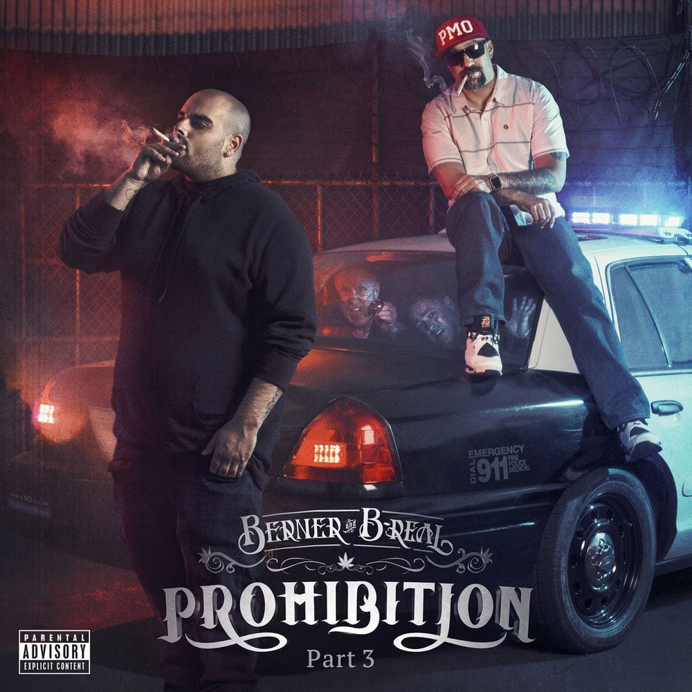 Prohibition, Pt. 3 cover