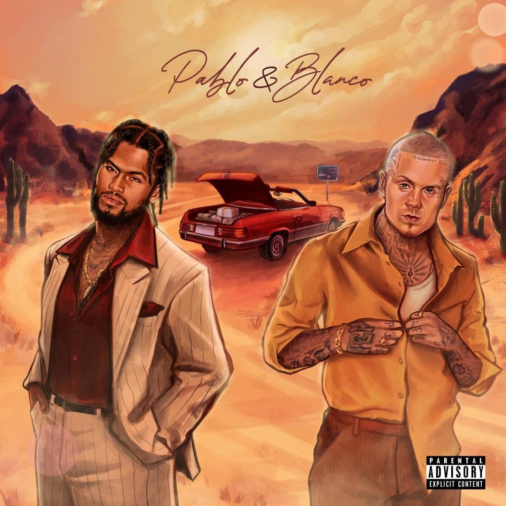 Pablo & Blanco cover