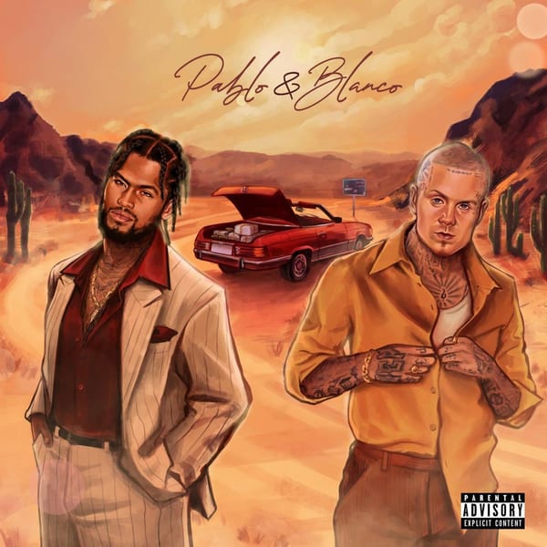 Pablo & Blanco cover