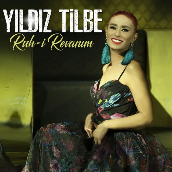 Ruh-i Revanım cover