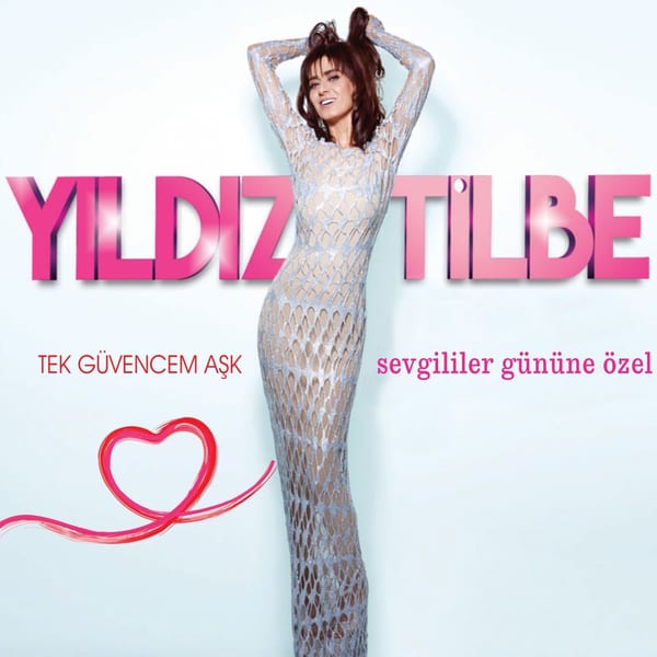 Tek Güvencem Aşk (Sevgililer Gününe Özel) cover