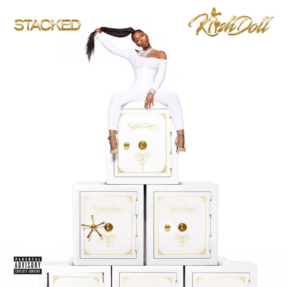 Stacked cover