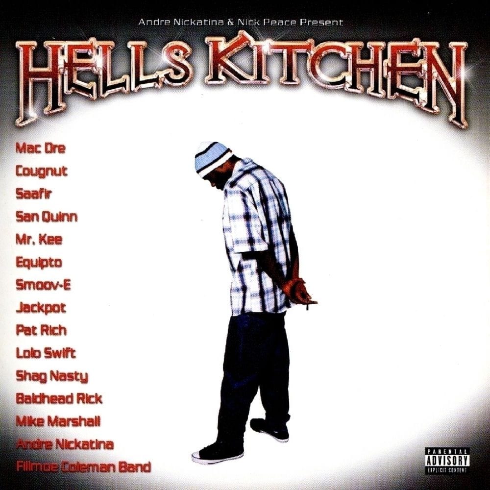 Hells Kitchen cover
