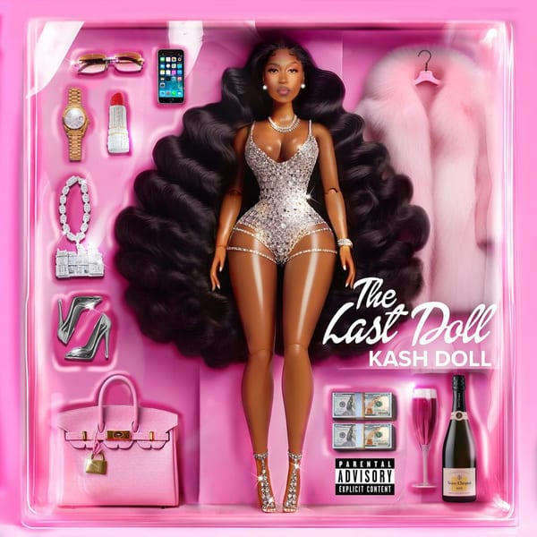 The Last Doll cover