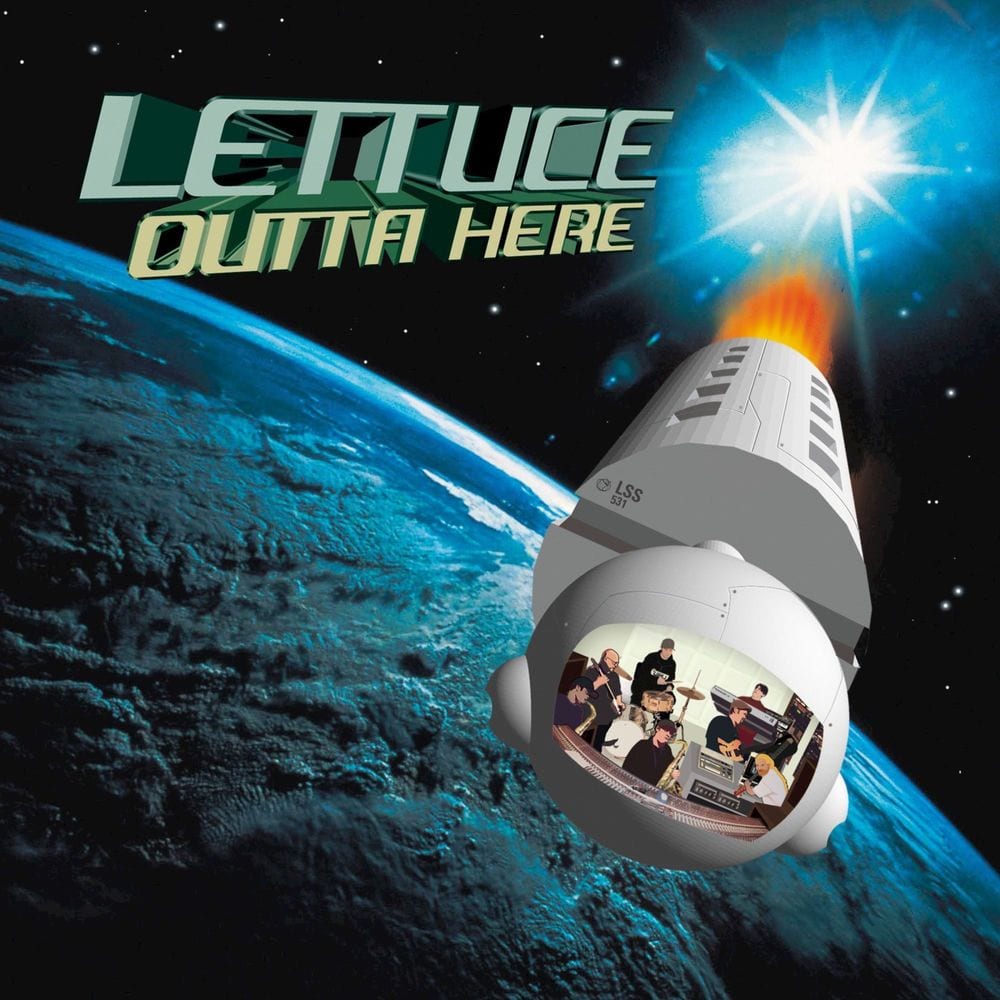 Outta Here cover