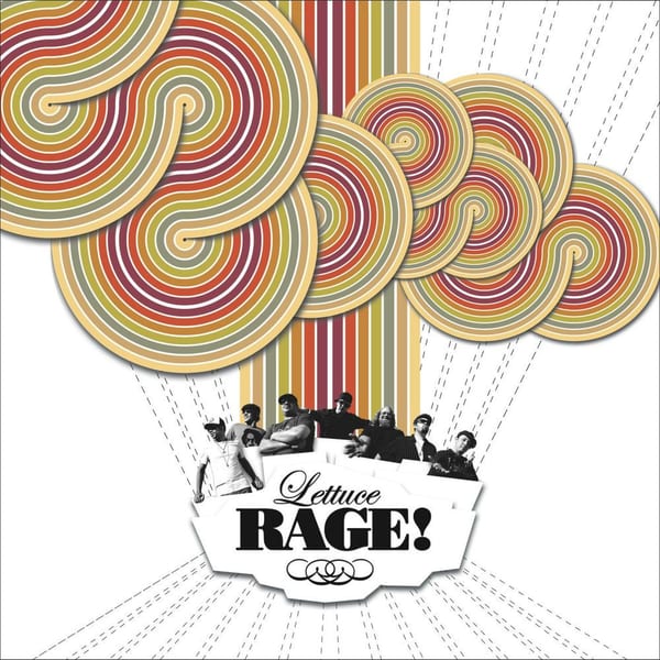 Rage! cover