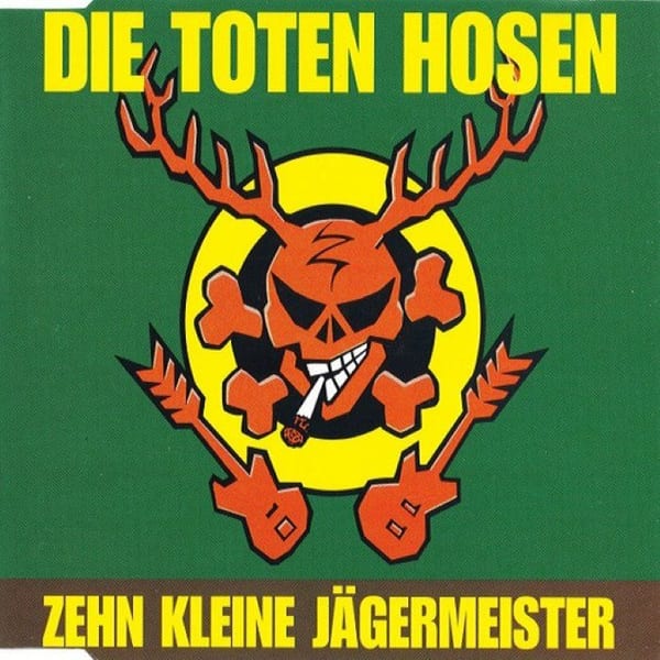 Zehn kleine Jägermeister cover