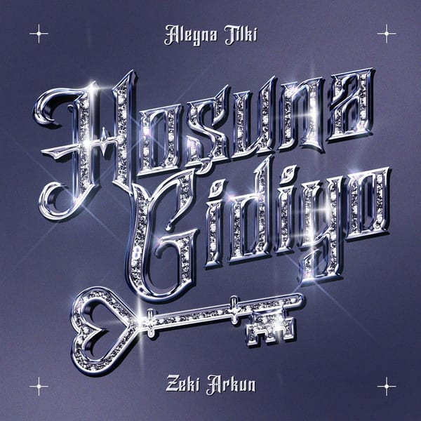 Hoşuna Gidiyo album cover