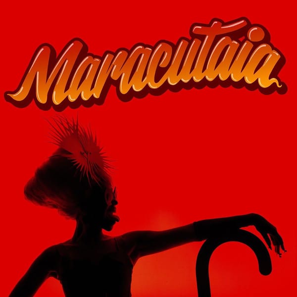 Maracutaia cover
