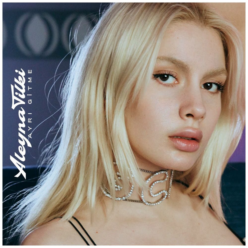 Ayrı Gitme cover